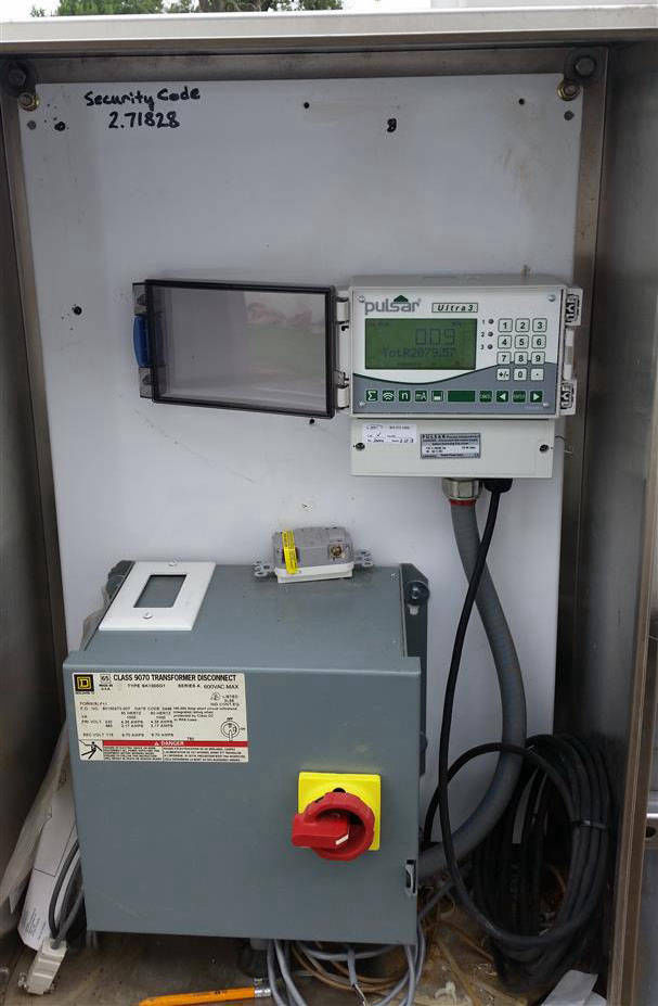 Elk Point SD - Pulsar Ultra 3 Ultrasonic Flow Meter