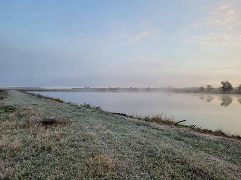 Lyons, NE - Lagoons