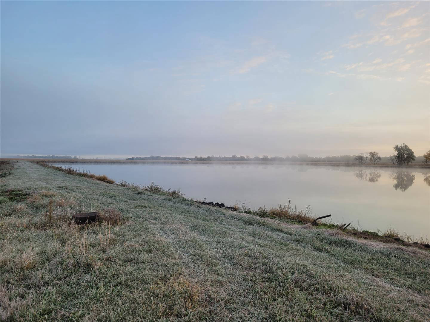 Lyons, NE - Lagoons