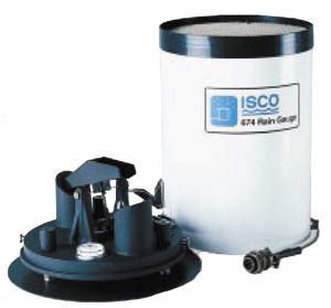 Teledyne ISCO 674 Rain Gauge