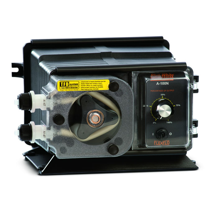 A-1600 FLEXFLO PERISTALTIC PUMP