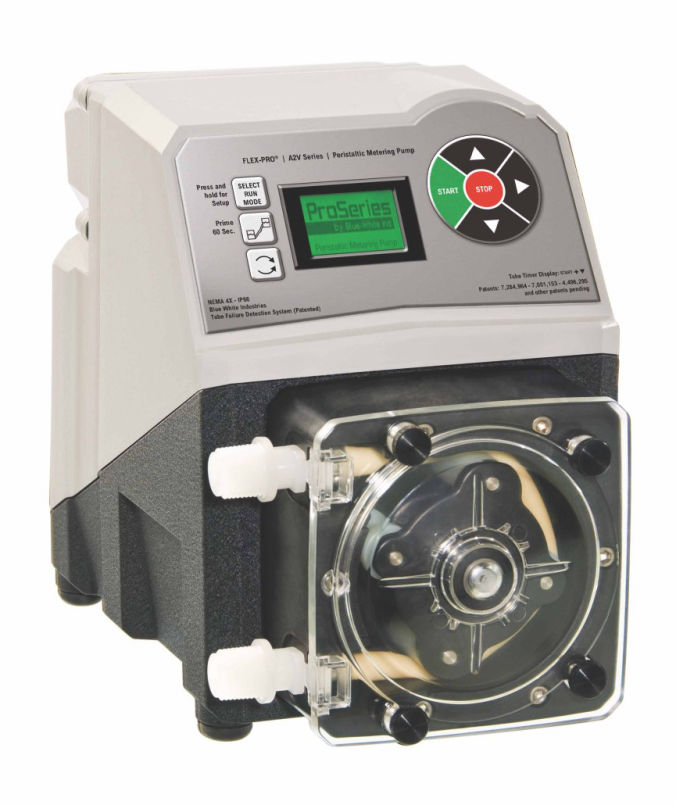 Blue-White Flex-Pro A2 Peristaltic Pump