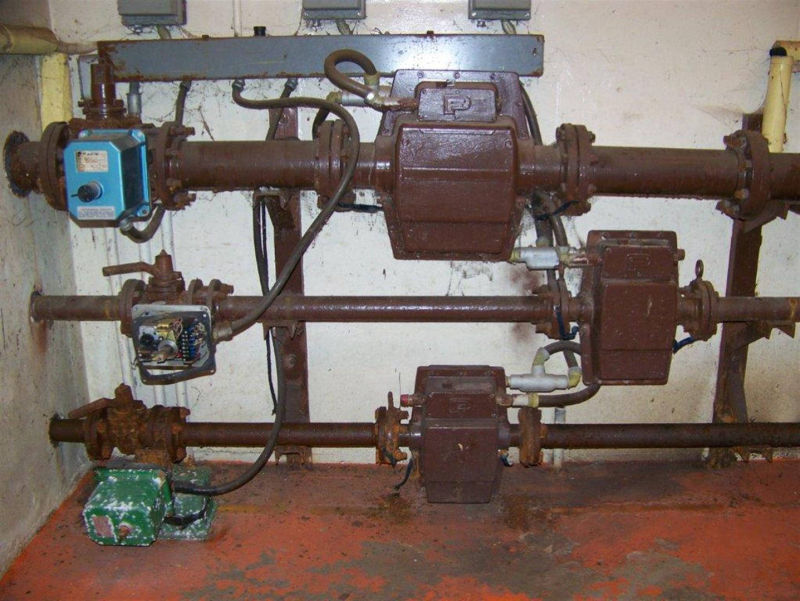 Blair NE - EMCO Unimag Flow Meter