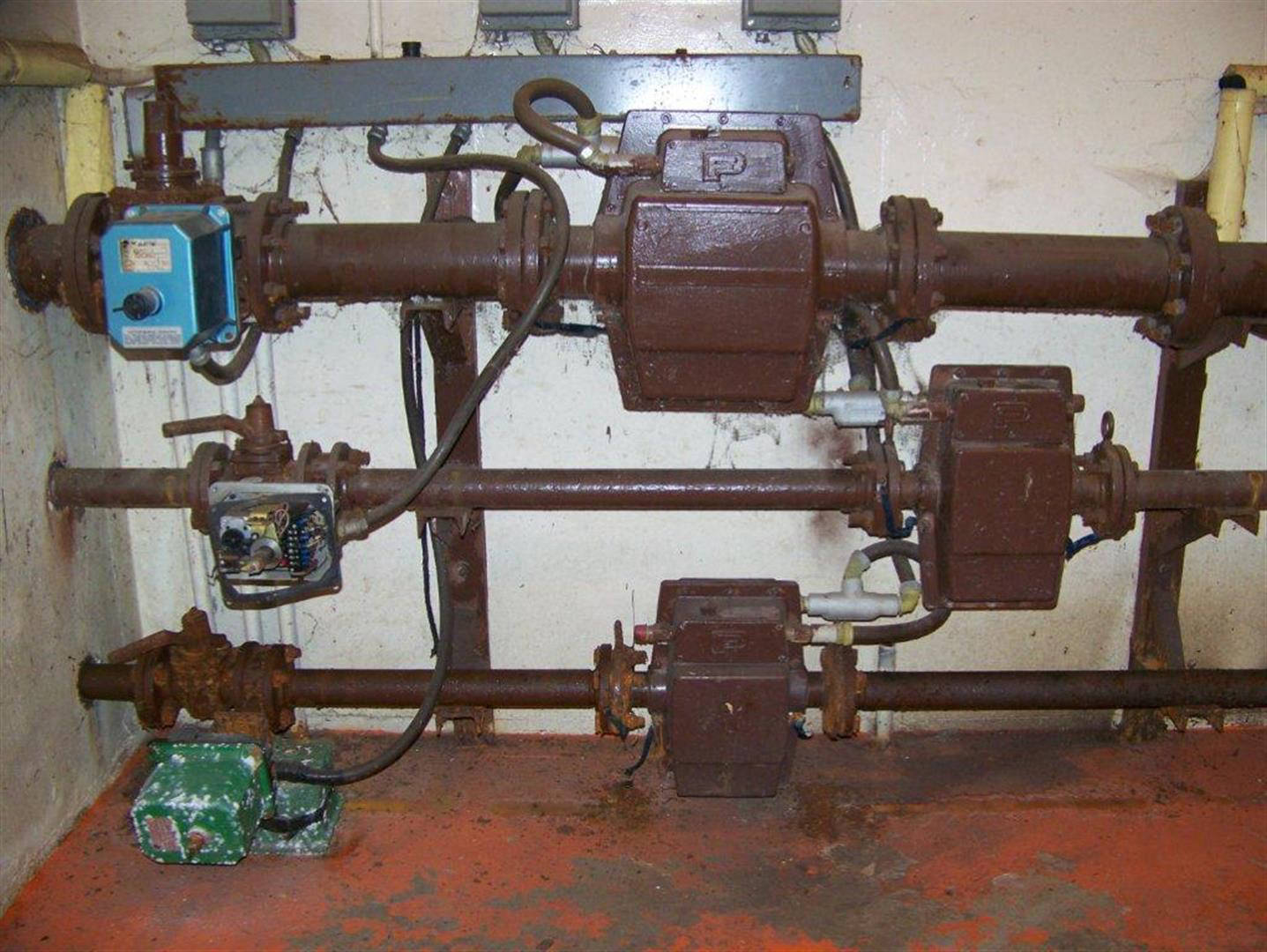 Blair NE - EMCO Unimag Flow Meter