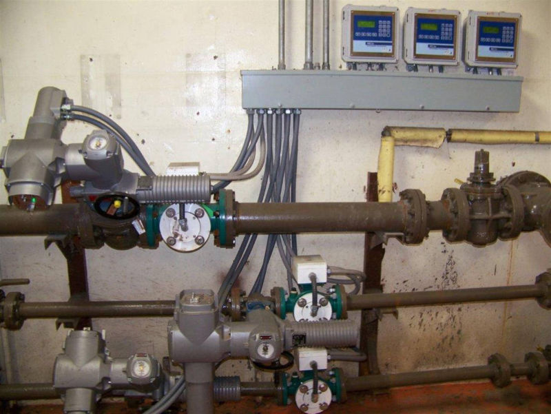 Blair NE - EMCO Unimag Flow Meter