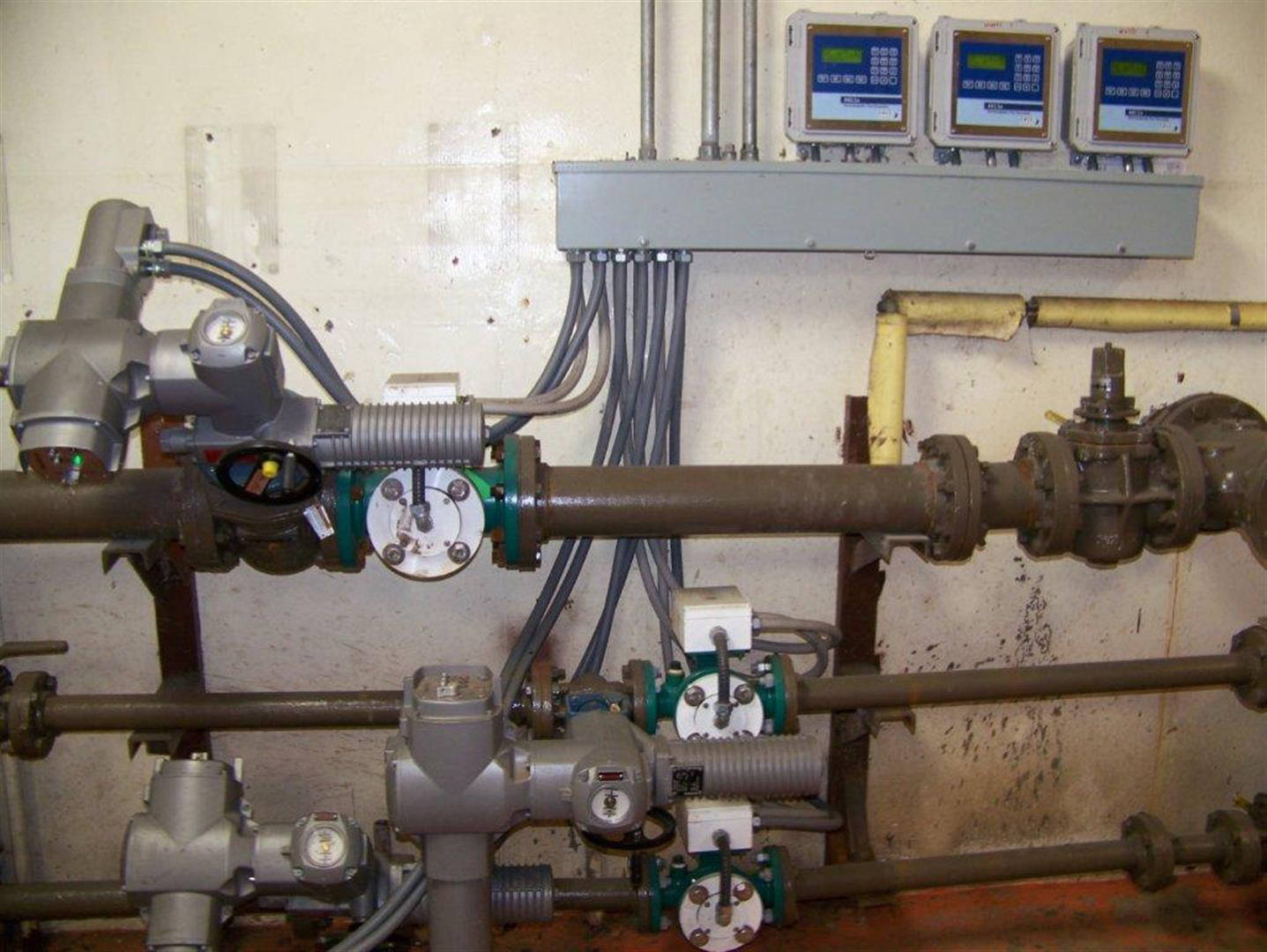 Blair NE - EMCO Unimag Flow Meter