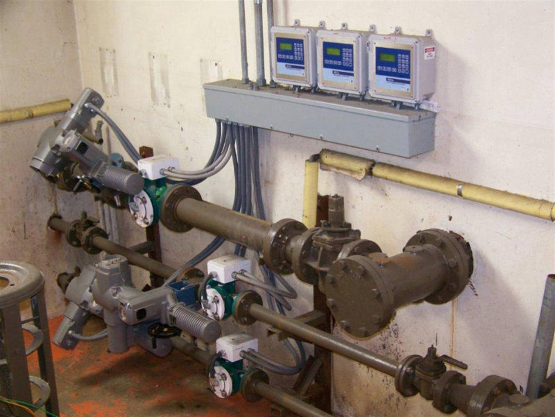 Blair NE - EMCO Unimag Flow Meter