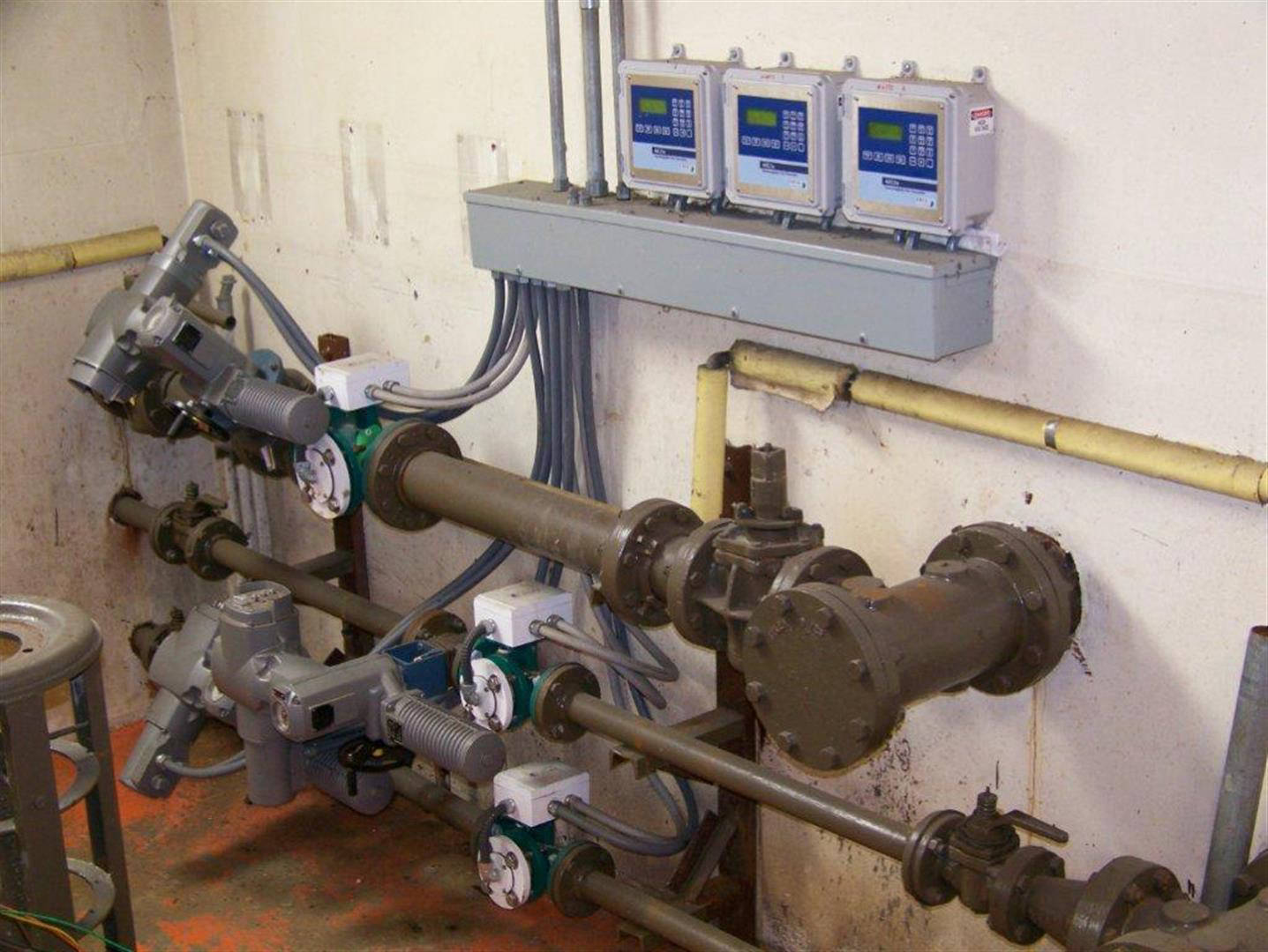 Blair NE - EMCO Unimag Flow Meter
