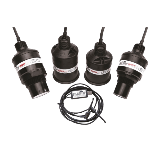 Pulsar dBi HART Intelligent Transducers