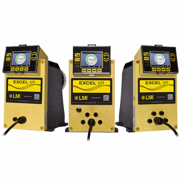 LMI EXCEL® XR Metering Pumps