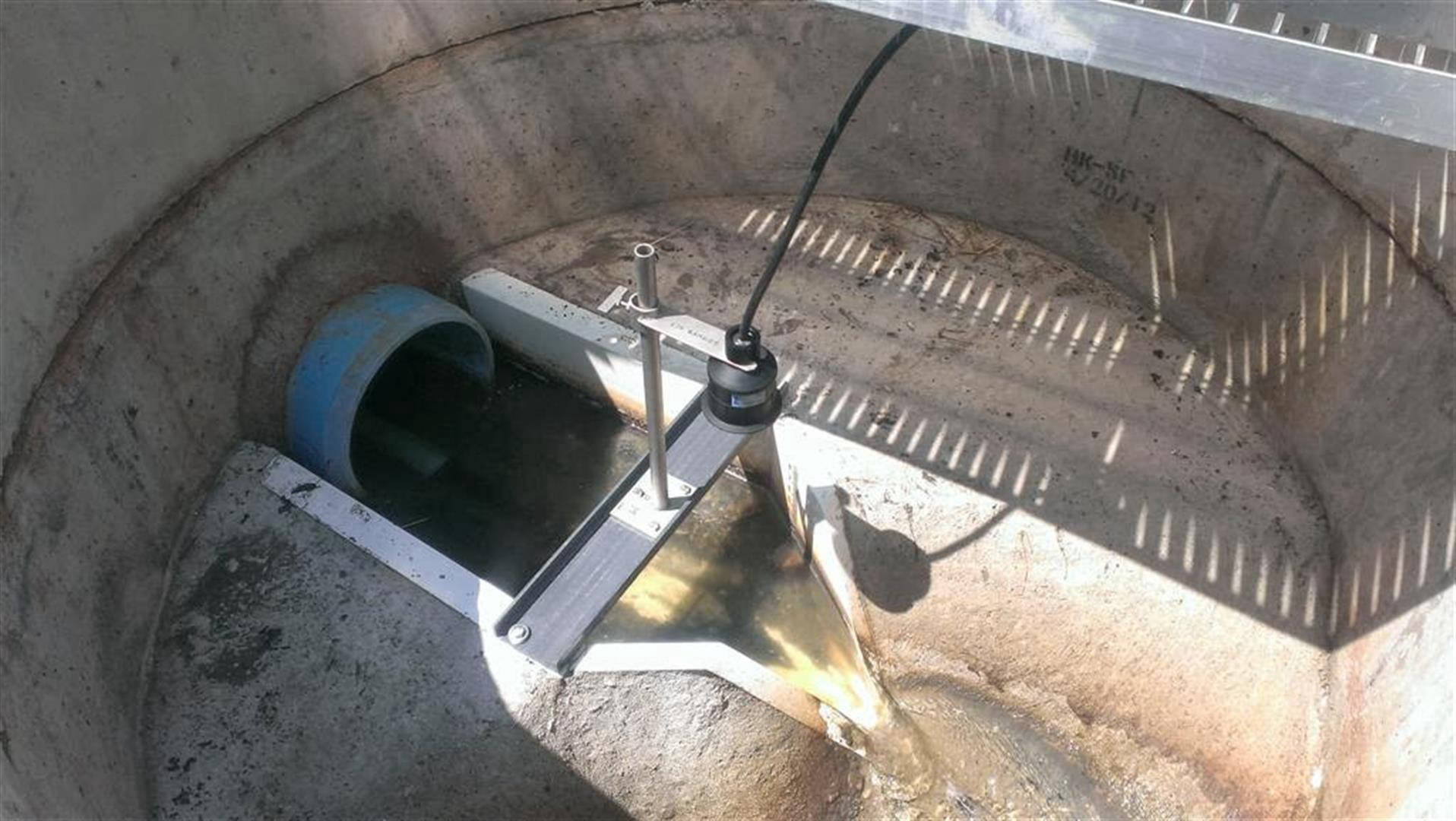 Teledyne ISCO Signature Ultrasonic and H Flume