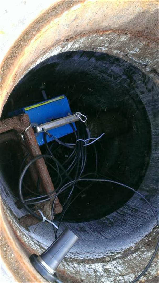 Grand Island, NE - Teledyne ISCO 2160 Laser Area Velocity Flow Meter