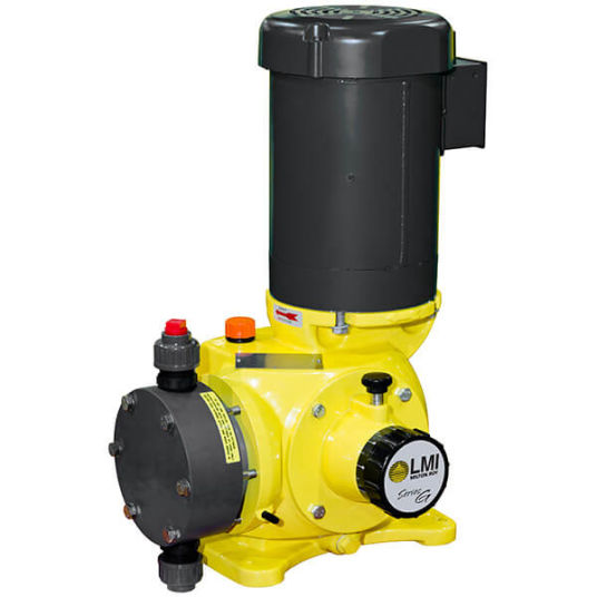 LMI Series G Motor-Driven Metering Pumps