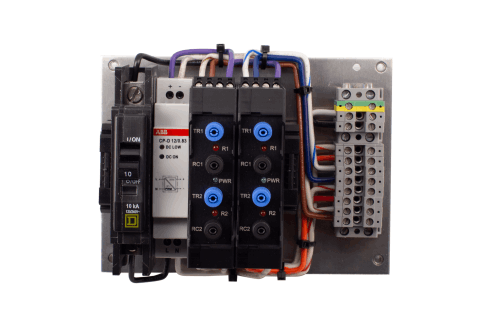 OPTI-FLOAT Open Assembly