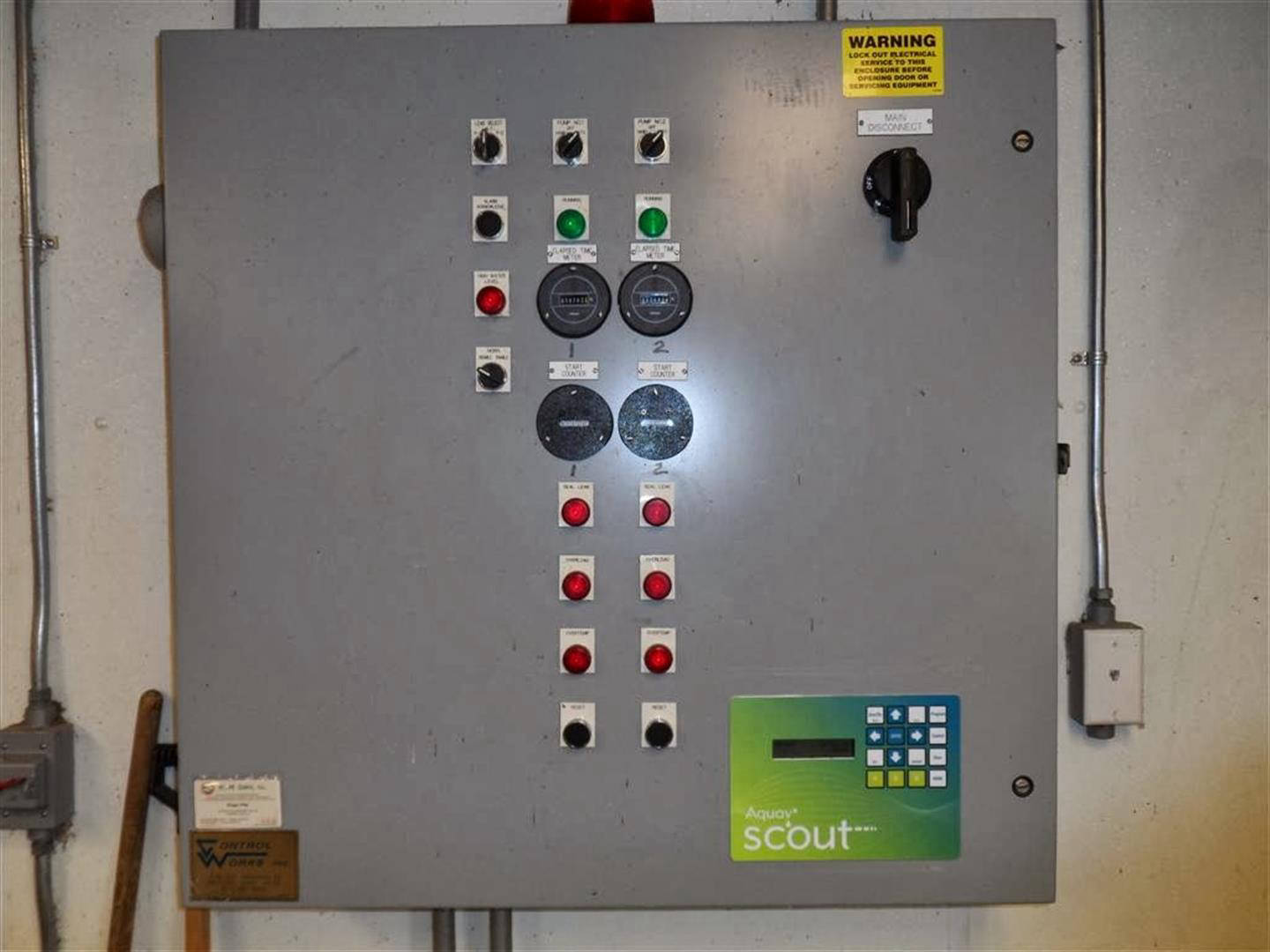 Anita, IA - Aquavx Scout Alarm System