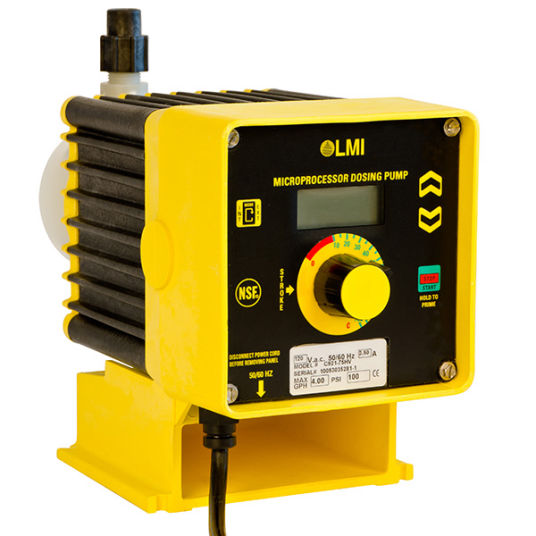 LMI Series C Chemical Metering Pumps