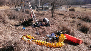 Winterset, IA - Flow Meter Startup 