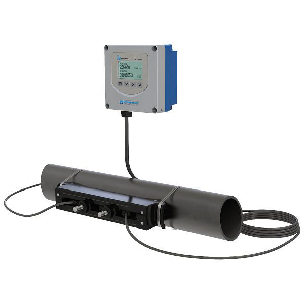 Dynasonics TFX-5000  Ultrasonic Clamp-On Flow Meter