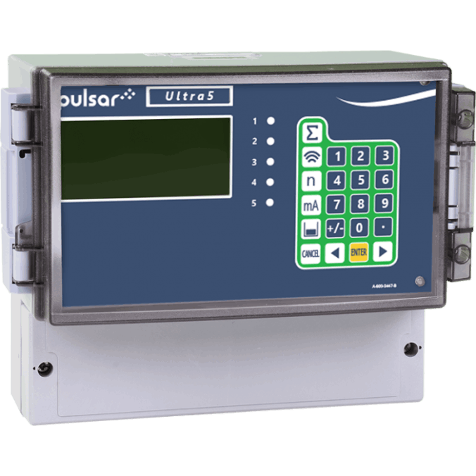 Pulsar Ultra 5 Pump Controller