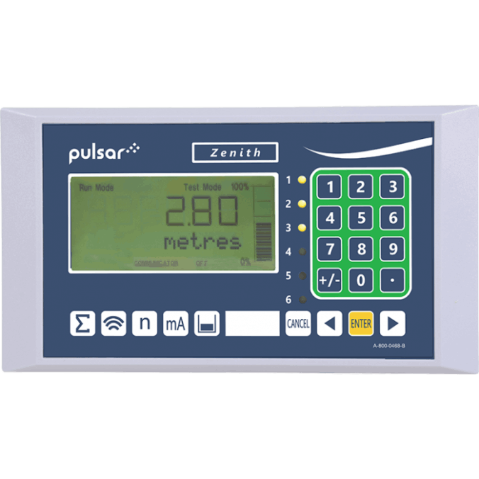 Pulsar Zenith Pump Controller