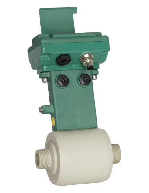 Flomotion MS600 Microflow Sensor in Polypropylene