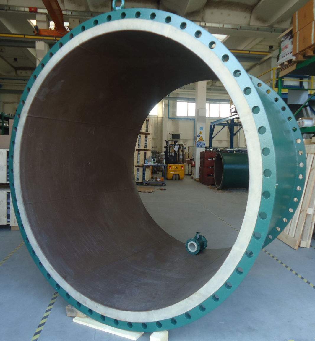 Flomotion ISOMAG MS2500 Flanged Electromagnetic Flow Sensor