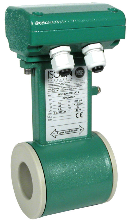 Flomotion MS1000 Wafer Style Flow Sensor