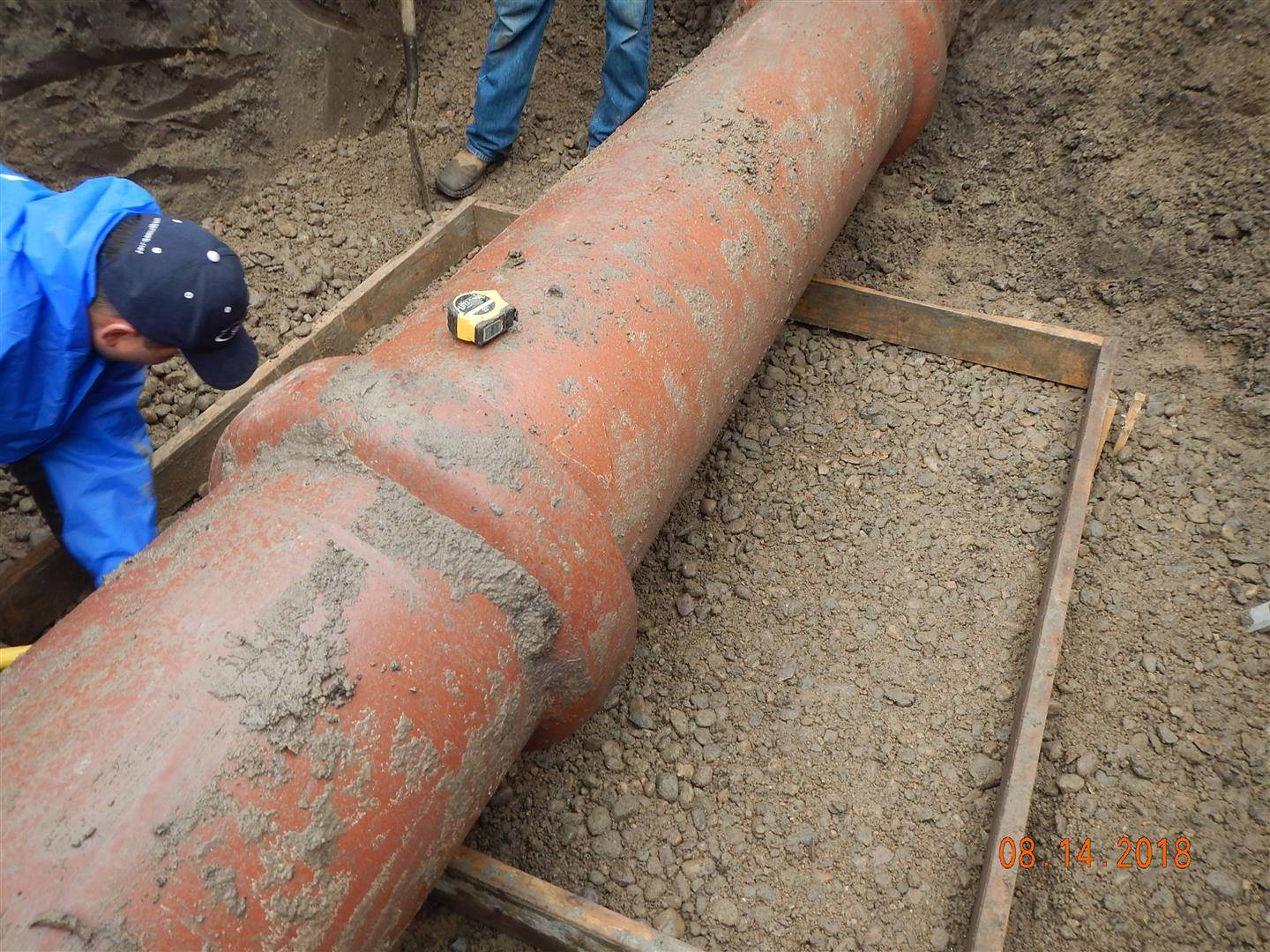 Gibbon, NE - Fiberglass metering manhole, Teledyne ISCO Signature Ultrasonic, Teledyne ISCO 5800 Refrigerated Sampler
