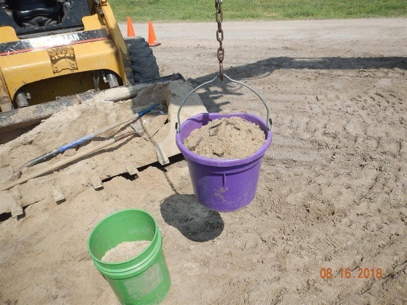 Gibbon, NE - Fiberglass metering manhole, Teledyne ISCO Signature Ultrasonic, Teledyne ISCO 5800 Refrigerated Sampler