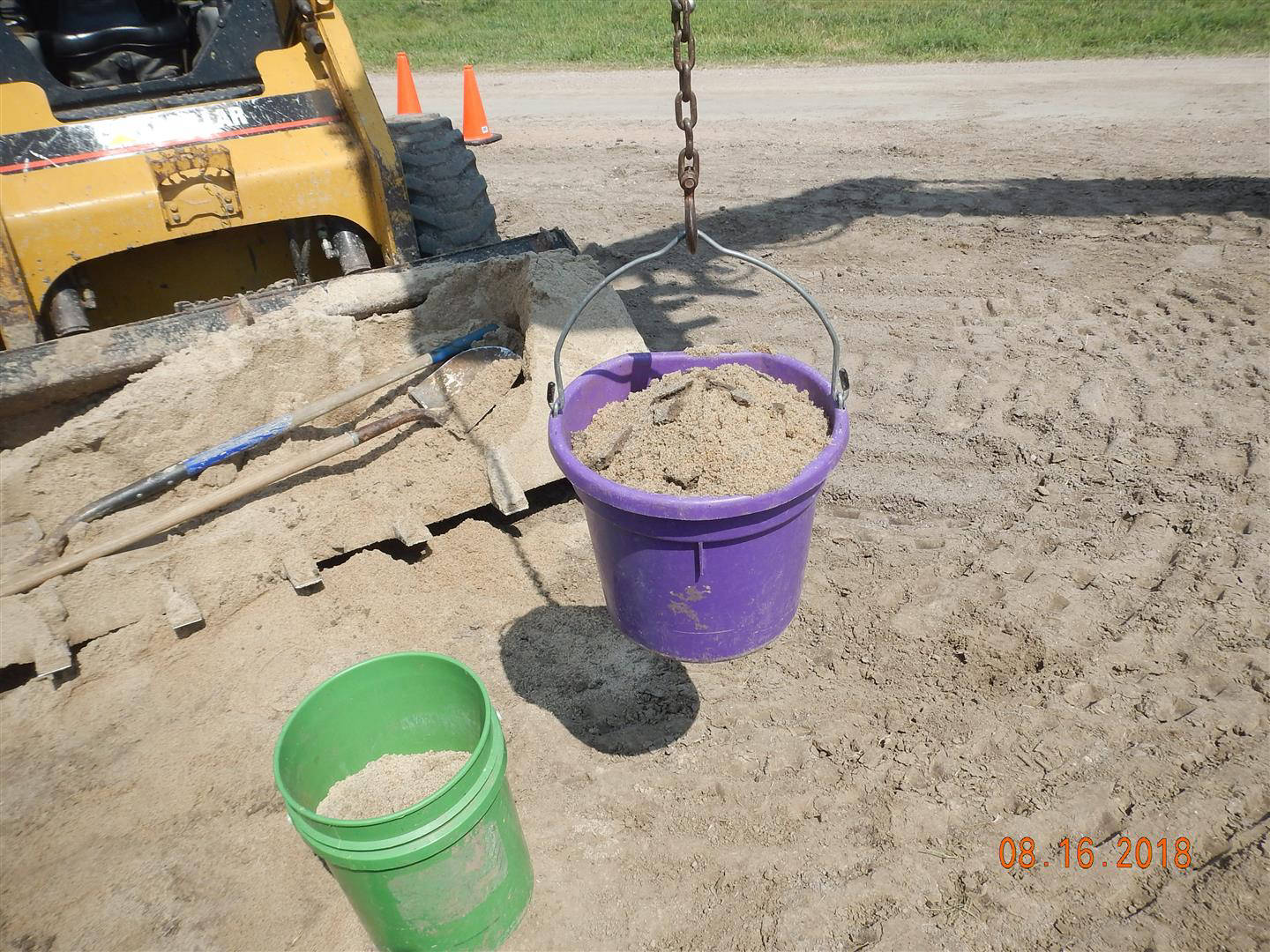 Gibbon, NE - Fiberglass metering manhole, Teledyne ISCO Signature Ultrasonic, Teledyne ISCO 5800 Refrigerated Sampler