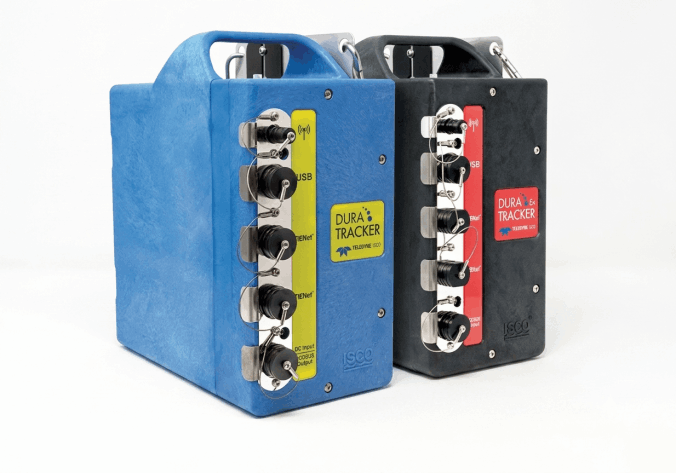 Teledyne ISCO DuraTracker Flow Meter