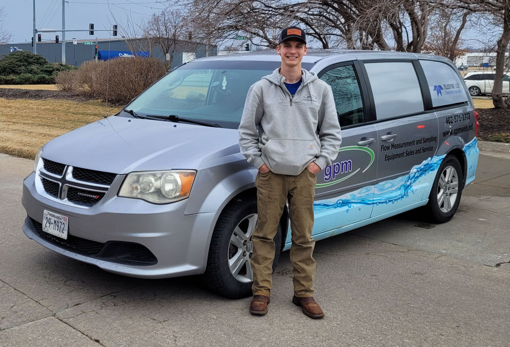 Titus Kornbau - GPM Sales/Service