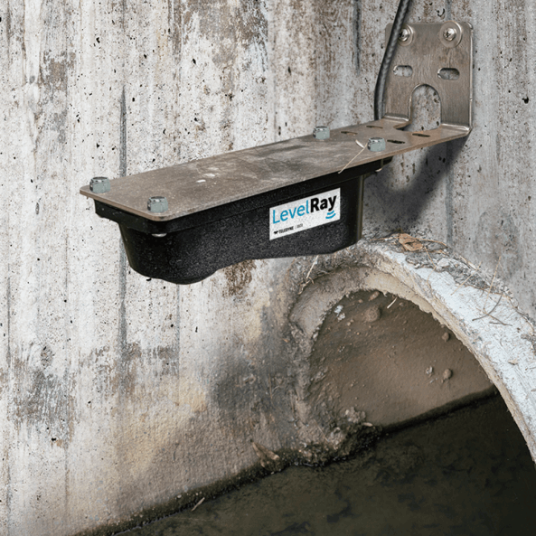 Teledyne ISCO LevelRay Radar Sensor