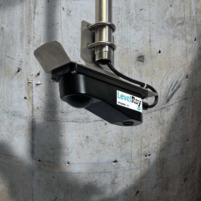 Teledyne ISCO LevelRay Radar Sensor