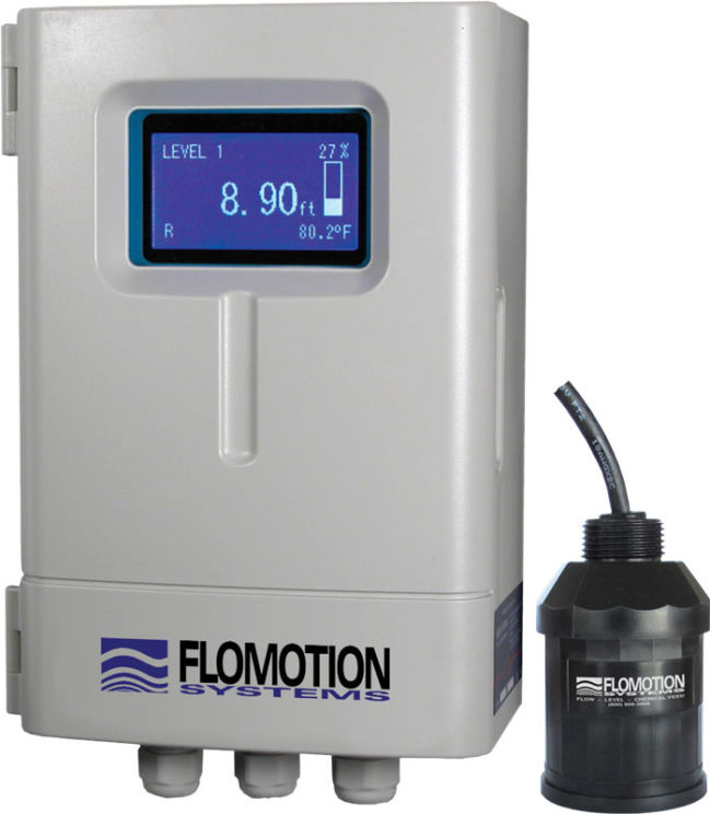 FLOMOTION LM7000 Level Meter