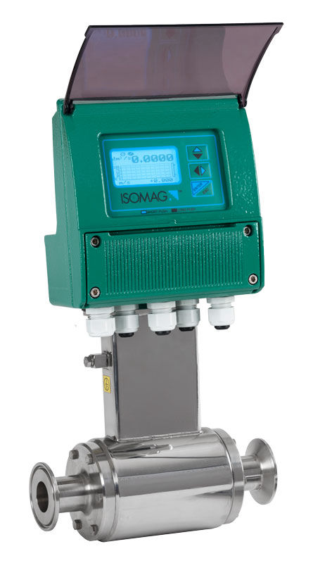 Flomotion MS2420 Sanitary Electromagnetic Flow Sensor