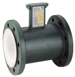 Flomotion ISOMAG MS2500 Flanged Electromagnetic Flow Sensor