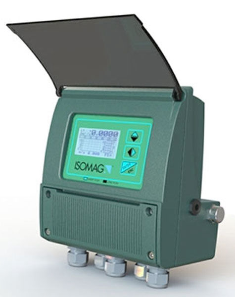 Flomotion MV210 Full-Featured High-Power Converter with Graphics Display