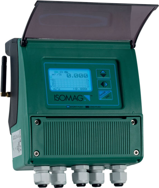 Flomotion MV255 Battery Powered Converter With Cellular Communication