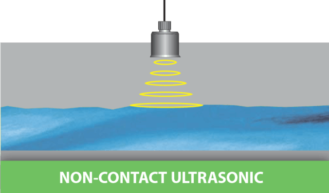 Non-Contact Ultrasonic