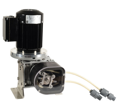 Flomotion V21 Series Peristaltic Industrial Hose Pumps
