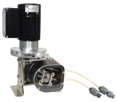 Flomotion V21E Explosion Proof Peristaltic Industrial Hose Pumps