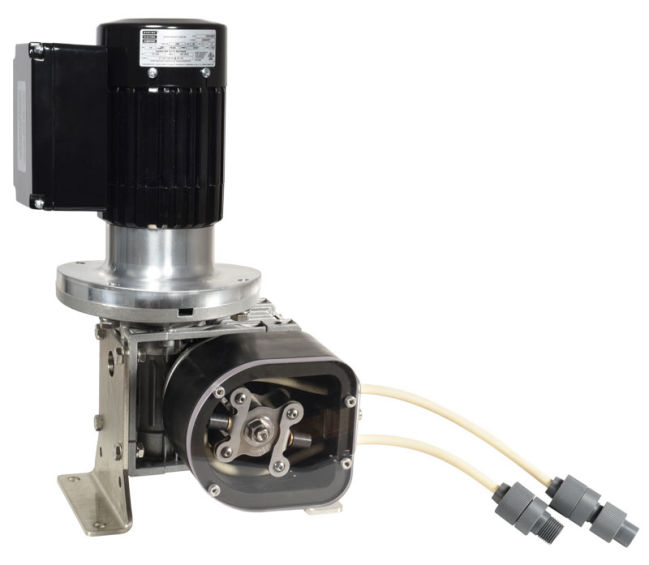FLOMOTION V21E SERIES EXPLOSION PROOF INDUSTRIAL HOSE PUMPS